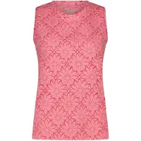 CMP - Women's Top Floral - Top size 48, fucsia
