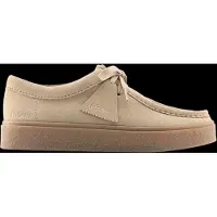 Clarks Originals Zapatos con cordón 'Boxbee Walla' marrón
