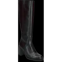 Wonders para mujer. I-9220_5716_5792 Botas de Piel Remache 20 Negro (41), 5 a 8cm, Cremallera, Casual, Clásico, outlet 2026.