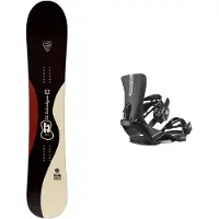 Lib Tech - Packs (snowboard + fijaciones) - Pack Lib Rig 2026 - Beige