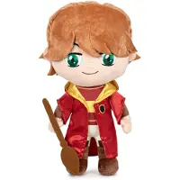 Play By Ron Weasley Campeones De Quidditch Teddy Harry Potter 29 Cm
