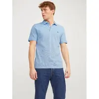 Jack & Jones Camiseta 'JJEPaulos' azul claro
