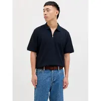 Jack & Jones Camiseta 'JJEAUSTIN' marino