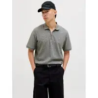 Jack & Jones Camiseta 'JJEAustin' gris