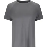 Athlecia - Women's Gaina V3 S/S Tee - Camiseta funcional size 36, gris