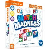 Sd Games Juego De Mesa Match Madness