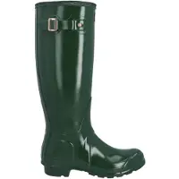 Hunter Boots - Women's Original Tall 170 Years Anniversary Boot - Botas de agua size 40/41, verde
