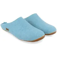 Haflinger - Everest Fundus - Zapatillas de estar por casa size 42, azul/turquesa