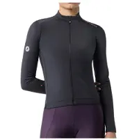 Castelli - Women's Espresso Thermal 2 Jersey - Maillot de ciclismo size S, gris