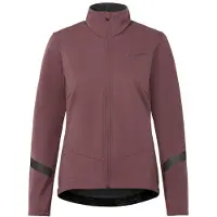 Vaude - Women's Matera Softshell Jacket III - Chaqueta de ciclismo size 40, morado