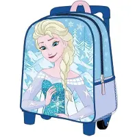 Cerda Disney Maleta Trolley 3d Elsa Frozen Disney