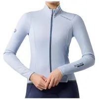 Castelli - Women's Espresso 2 Jacket - Chaqueta de ciclismo size XS, gris