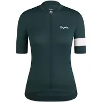 Rapha - Women's Core Lightweight Jersey - Maillot de ciclismo size S, azul