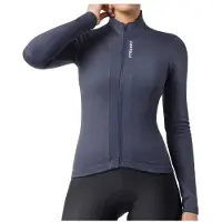Castelli - Women's Sinergia 3 Jersey FZ - Maillot de ciclismo size L, azul