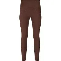 Athlecia - Women's Wembley Tights - Leggings size 34, marrón