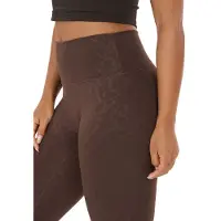 Athlecia - Women's Wembley Tights - Leggings size 42, marrón