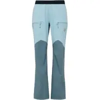 Mammut - Women's Aenergy SO Hybrid Pants - Pantalones esquí de travesía size 36, azul