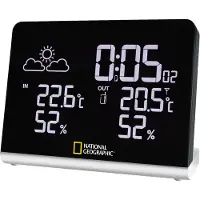 National Geographic Pantalla De La Estación Meteorológica 9070500