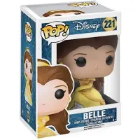 Funko POP! Pop! Figura La Bella Y La Bestia Disney