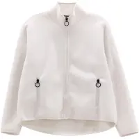 CMP - Women's Jacket - Forro polar size XXS, gris