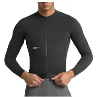Sportful - SRK 2 Thermal Jersey - Maillot de ciclismo size L, negro