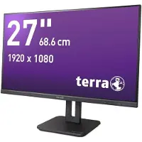 Wortmann AG Monitor 2748w Pv V4 27´´ Fhd Ips Led 100hz