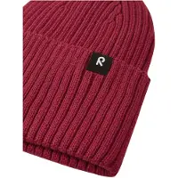 Reima - Kid's Hattara - Gorro size 56-58 cm, rojo/fucsia