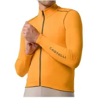 Castelli - Unlimited Trail 2 Jersey - Maillot de ciclismo size XXL, naranja