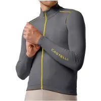 Castelli - Unlimited Trail 2 Jersey - Maillot de ciclismo size S, gris