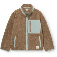 Mini A Ture - Kid's Matalinur - Forro polar size 152, marrón