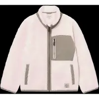 Mini A Ture - Kid's Matalinur - Forro polar size 98, blanco