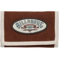 Billabong - Tribong Cord Wallet - Carteras tortoise shell