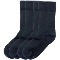 Devold - Kid's Daily Merino Medium Sock 2-Pack - Calcetines multifuncionales size 25-27, azul