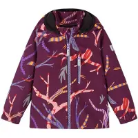 Reima - Kid's Vantti - Chaqueta softshell size 86, morado