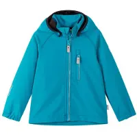 Reima - Kid's Vantti - Chaqueta softshell size 140, turquesa