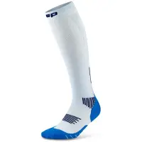 Cep - Run Socks Tall 5.0 - Calcetines de compresión size IV, gris