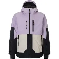 SCOTT - Kid's Junior Vertic Dryo - Chaqueta de esquí size 176, morado
