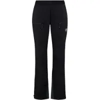 Mammut - Women's Aenergy SO Hybrid Pants - Pantalones esquí de travesía size 34, negro