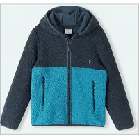 Reima - Kid's Muhkea Fleece Hoodie - Forro polar size 116, azul