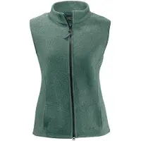 Mufflon - Women's Vita - Chaleco de lana merina size XXL, oliva