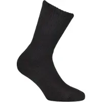 Alpacasocks - Alpaca Casual Eagle - Calcetines multifuncionales size 42-45, negro