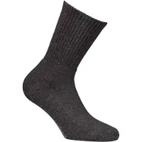 Alpacasocks - Alpaca Casual Eagle - Calcetines multifuncionales size 42-45, gris