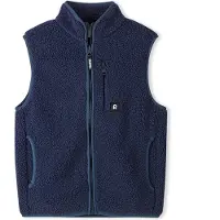 Reima - Kid's Tupas Fleece Vest - Chaleco de forro polar size 152, azul