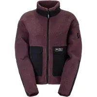 SCOTT - Women's Jacket Escape Heritage Pile - Forro polar size L, morado