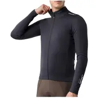 Castelli - Espresso 2 Jacket - Chaqueta de ciclismo size L, negro