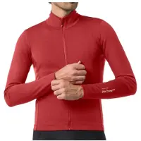 Castelli - Espresso 2 Jacket - Chaqueta de ciclismo size XXL, rojo