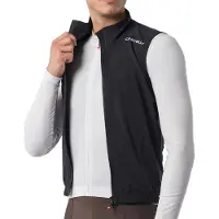 Castelli - Espresso 2 Vest - Chaleco de ciclismo size XL, gris