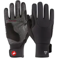 Castelli - Estremo 2 Glove - Guantes size S, gris/negro