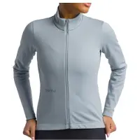 Sportful - Women's Classic 2 Jacket - Chaqueta de ciclismo size L, gris