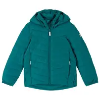 Reima - Kid's Uumaja - Chaqueta de fibra sintética size 164, turquesa
